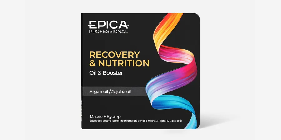Recovery and nutrition Масло 10 мл.+ Бустер 10 мл. (монодозы)